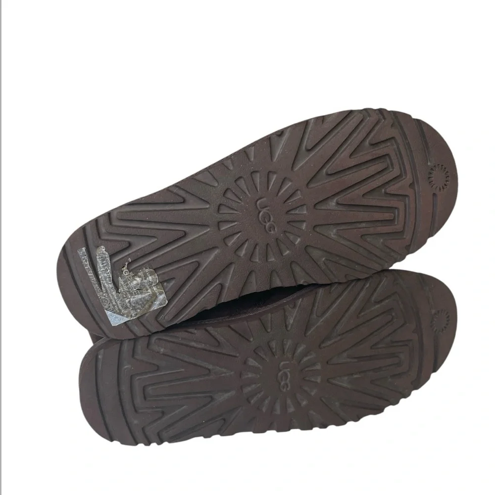 Ugg Neumel Distressed Burnt Cedar Brown Men’s 8 - Picture 9 of 10